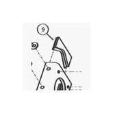 Park Tool Tool Spares - 11702 - Replacement Blade CRP-1